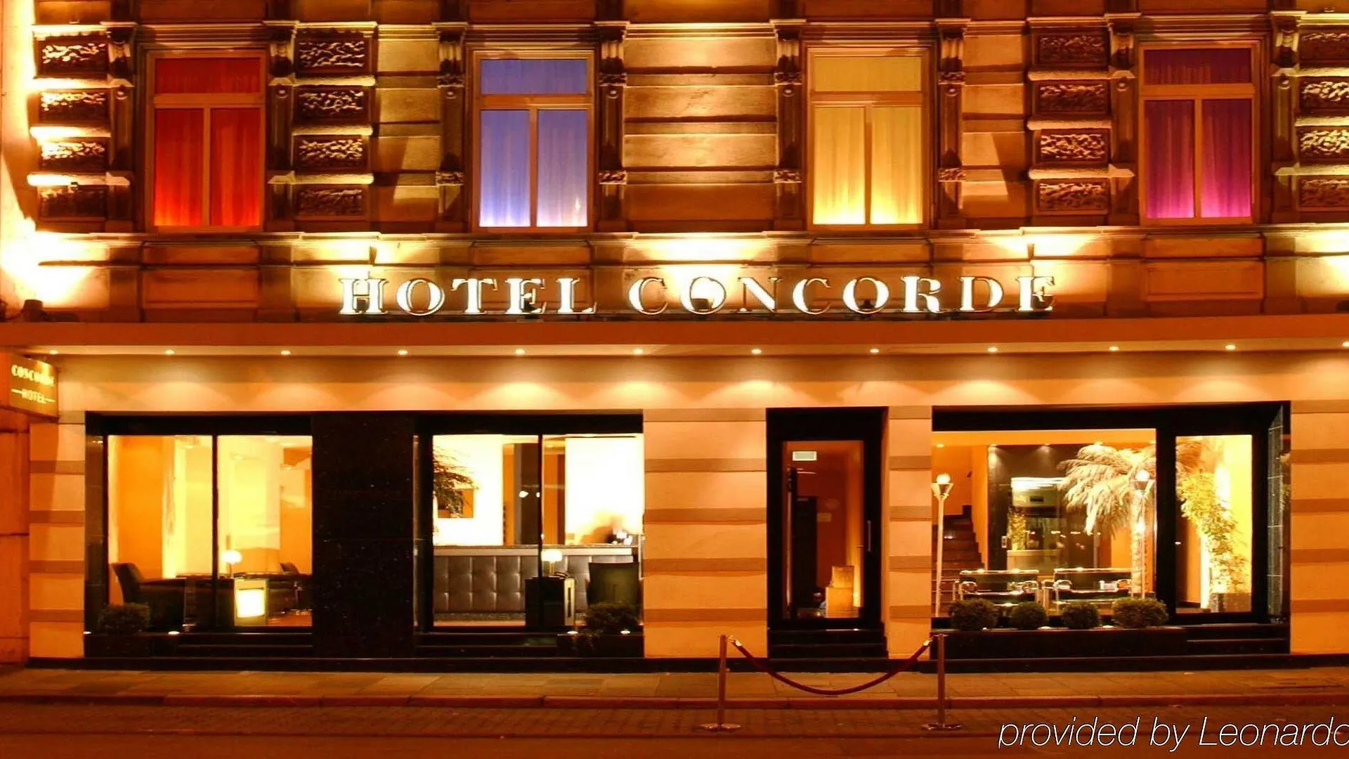 Hotel Concorde Frankfurt am Main