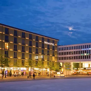 Novotel Messe 4*, Múnich Alemania