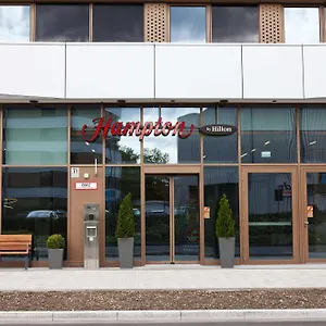 Hampton By Hilton Center East 3*, Múnich Alemania