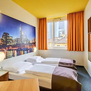 Frankfurt-hbf Hotell