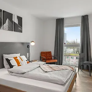 Hotel Smartments Frankfurt City-ost, Frankfurt am Main