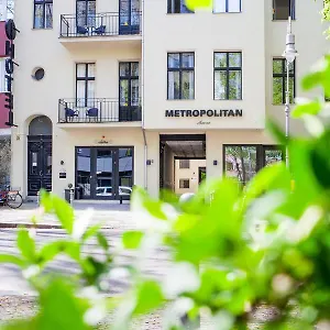 Metropolitan 3*, Berlín Alemania