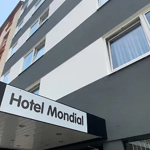 Hotel Mondial Comfort - Frankfurt City Centre