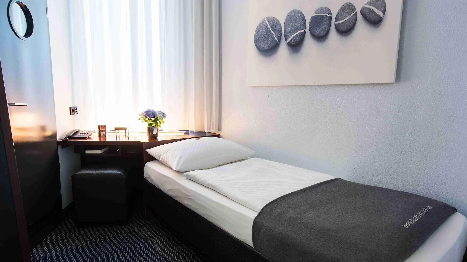 Hotel Concorde Frankfurt am Main