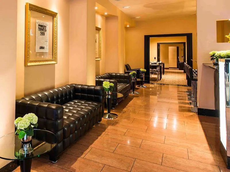 Hotel Concorde Frankfurt am Main 4*,  Alemanha