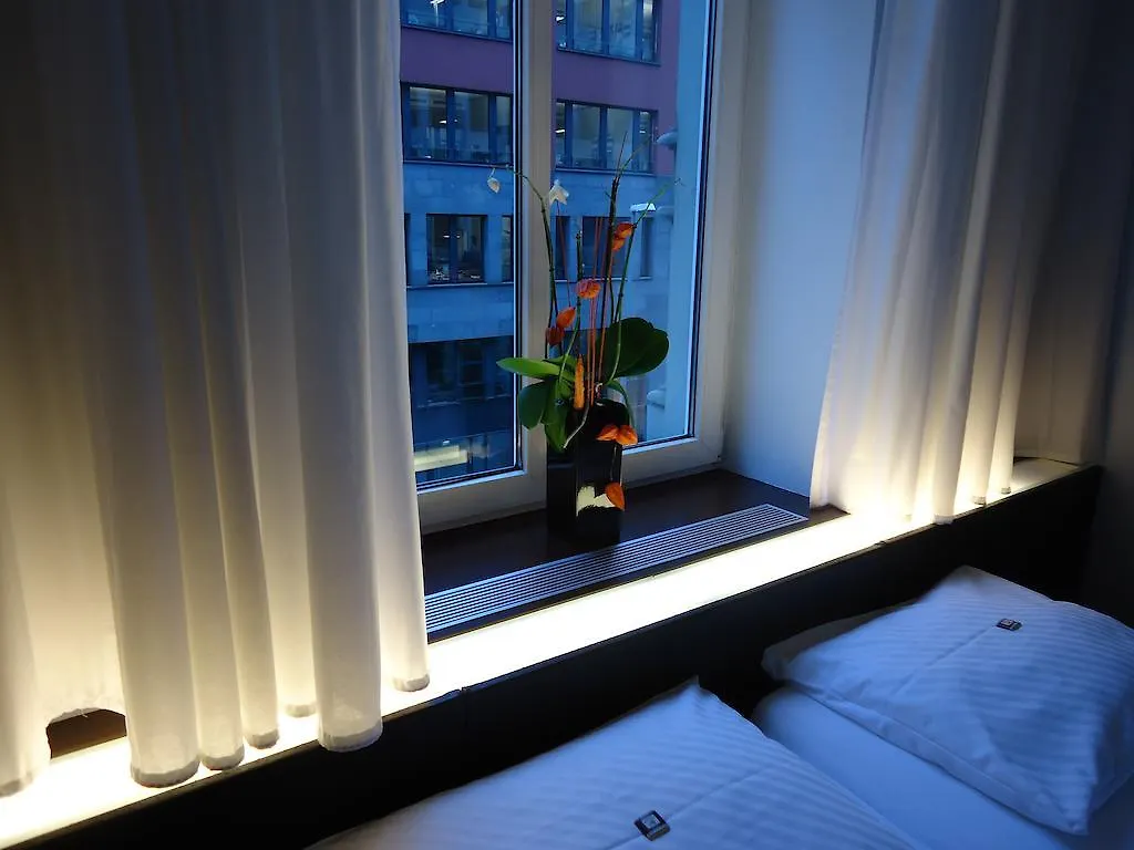 Hotel Concorde Frankfurt am Main Alemanha