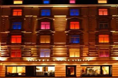 Hotel Concorde Frankfurt am Main 4*,