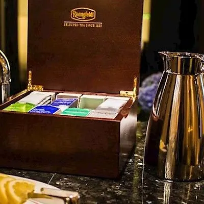 Hotel Concorde Франкфурт-на-Майне